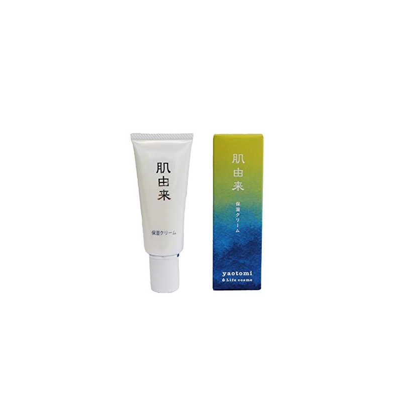 Yaotomi@Life Cosme Moisturizing Cream N, 1.4 oz (40 g)