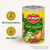 DEL MONTE Fruit Cocktail in Heavy Syrup, Canned Fruit, 12