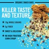 Dave's Killer Bread Trail Mix Crumble Organic Snack Bars, 4
