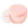 So Natural Peach Peach Deo Pact Powder Type Deo, 10g, 1 Piece / 쏘내추럴 복숭복숭 데오팩트 파우더타입데오, 10g, 1개