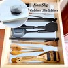 Shelf Liners for Kitchen Cabinets Non Adhesive 18 Inch Wide