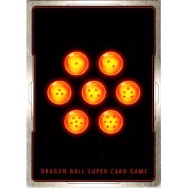 DRAGON BALL SUPER Card - TIME PATROL TRUNKS - NM - FOIL Black EX02-01