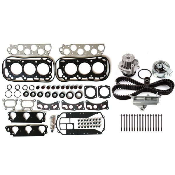 Timing Belt Kit Head Gasket Bolts Sets Replacement for 2003-2009