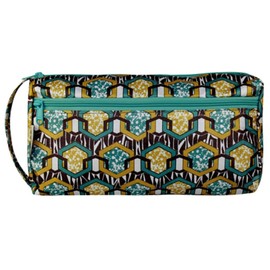 Re-Uz Large Water Resistant Travel Wash Gym Toiletry Bag - Links