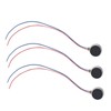 30Pcs Mini Vibration Motors Small Lightweight Low Noise Low Power
