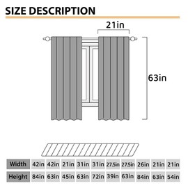 Garage Window Curtains,Retro Man Cave Repair Vehicle Garage Tools Shed Workshop Automobil Car Parts Engine Black Red Vintage Bar Drapes Treatments for Bedroom Living Room 2 Panels,42X63 Inch