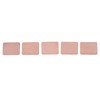 Heatsink Copper Pad Shim Quick Cooling Heat Sink Thermal CPU