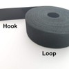 1inch Width 20ft Length One Wrap Hook Loop Cable Ties