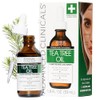 Advanced Clinicals 1.8oz Tea Tree Oil for Redness and Bumps.â€¦