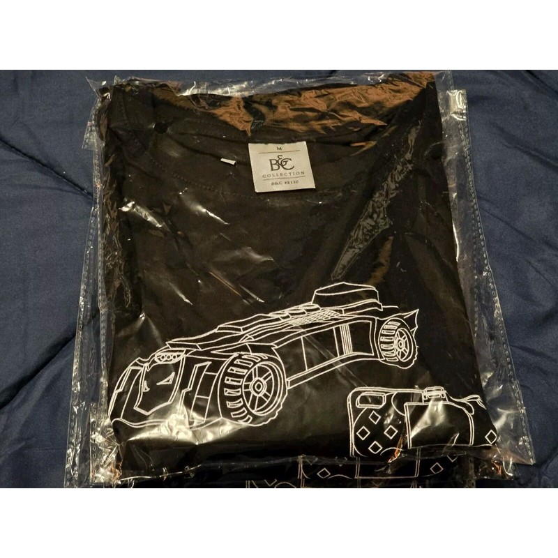 CircuitMess DIY RC Remote Control Batmobile Code Build Drive Kit