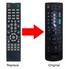 GA480WJSB Replacement Remote Control Fit for Sharp TV LC-32DV22U LC-26DV24U