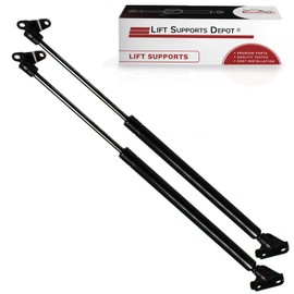 Lift Supports Depot Qty (2) Compatible With Toyota Highlander 2001 2007 Liftgate Tailgate Supports Shocks Struts