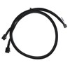 8i to 2 SFF 8643 Cable PCIe 5.0 32GT/s for