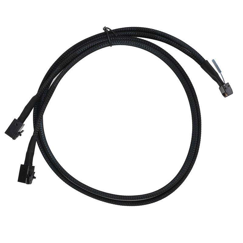 8i to 2 SFF 8643 Cable PCIe 5.0 32GT/s for