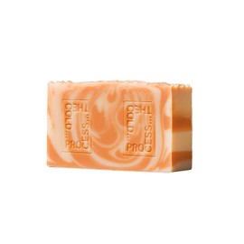 THE COLD PROCESS Honey & Shea Butter, Face Washing, Honey & Shea Butter, Solid Soap, Soap Bar, Made in Japan, 4.9 oz (140 g)
