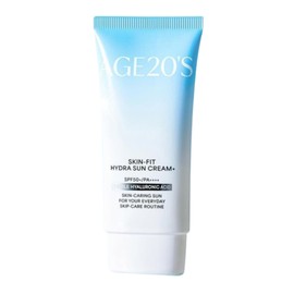AGE2WENNESS AGE20S Skin Fit Hyaluronic Acid Moisture Sun Cream Plus 50ml / AGE20S 스킨 핏 히알루론산 수분 선크림 플러스 50ml