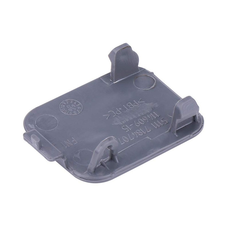 Suuonee Tow Hook Cover, Front Bumper Tow Hook Cover Cap