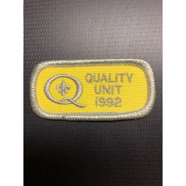 Boy Scout 1992 Quality Unit