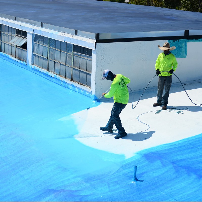 AMES BMX1RG 1 Gallon Blue Max Regular Liquid Rubber Waterproofer,