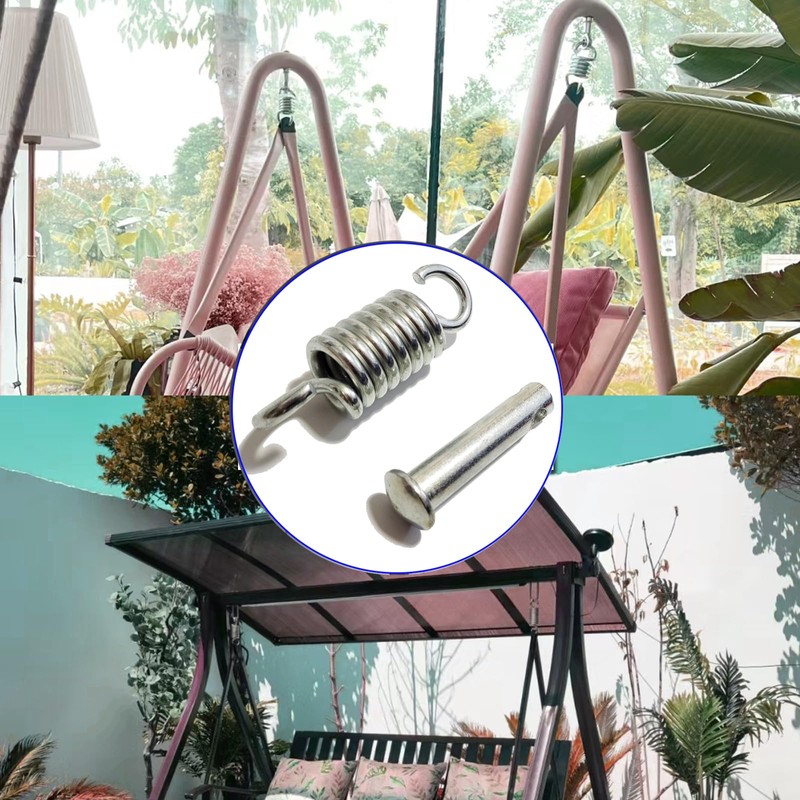 Hammock Chair Spring Pin Plug - Hammock Chair Ultimate Hanging
