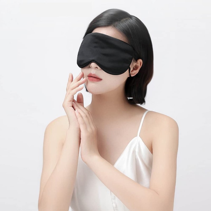 Pack of 24 Sleeping Masks for Side Sleepers, Ultra Soft