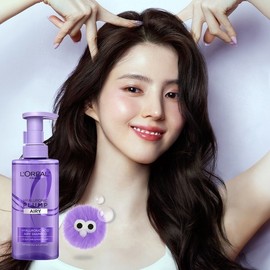 (L'Oréal Paris) L'Oréal Paris Hyaluronic Acid Scalp Shampoo 440ml 2 bottles / (로레알파리)로레알파리 히알루론산 두피 샴푸 440ml 2개