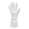Liquid Silicone Heat Resistant Glove Waterproof Seamless with Insulation Liner