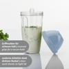 Westmark Mixing and shaking cup/shaker with removable mixing disc, capacity:
