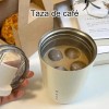 Taza De Café Acero Inoxidable Botella Termo Vacío 320ml