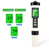 Water Tester, Water Quality Tester, Water Tester H2 Meter Hydrogen