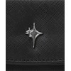 Wego Women's Glitter Parts, Flap Wallet, Wallet, Korea, Cute, Gift,