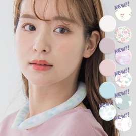 (2024 Cool Wear) Cool Sensation Ring, Unisex, Cool Ring, Ice School Ring, Cool Neck Ring, Elderly People, Children, Delivery Staff, Neck Cooling, Refreshing, Heat Prevention, Cooling Ring, Ice Pack,