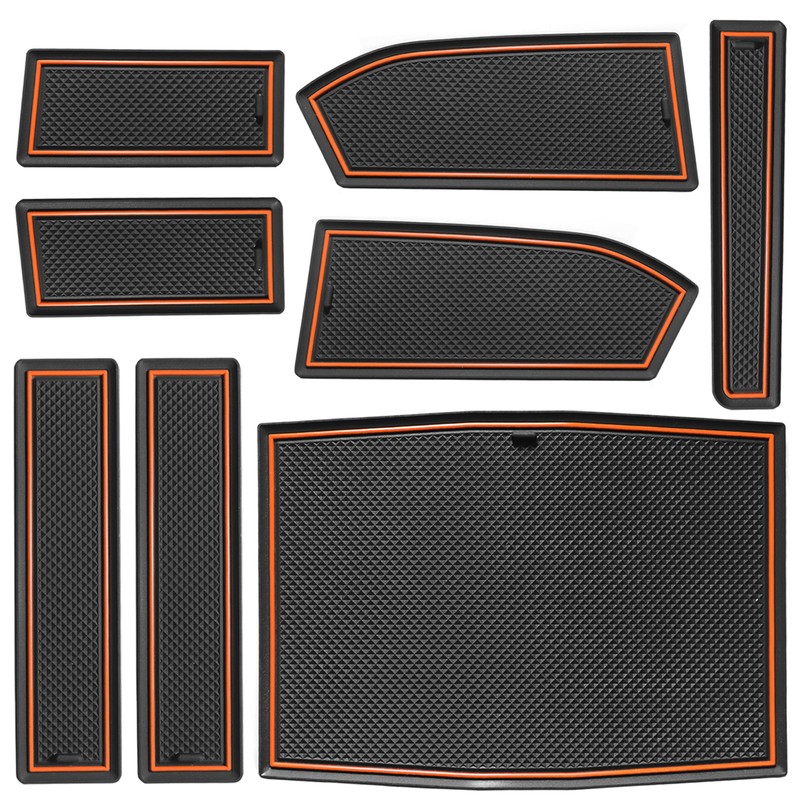 SENSHINE for Toyota Tacoma 2024 2025 4th Gen Double Cab