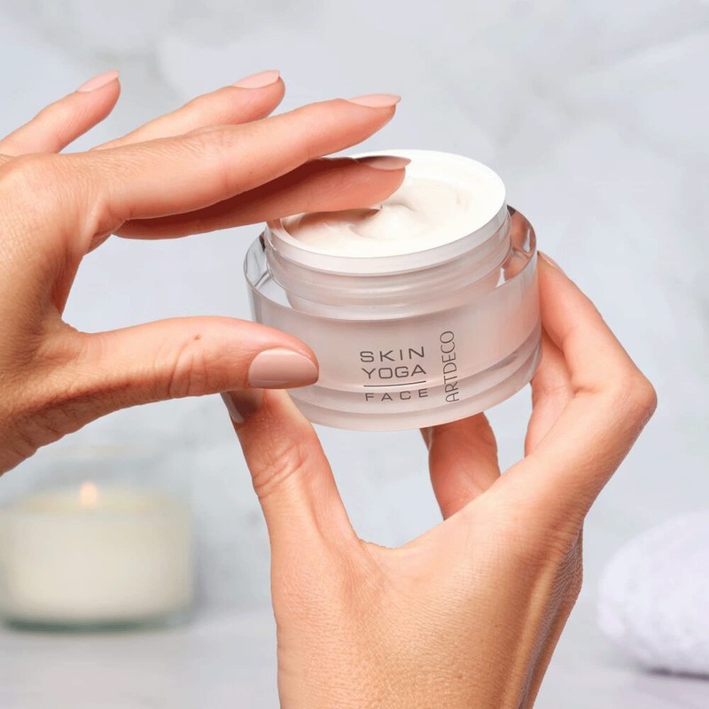 ARTDECO Hyaluronic Intensive Cream - Anti-Ageing Face Cream - 1