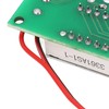 Digital Display Module, Red Memory Function Wide Application 3-bit Trigger