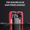 ZY‑399 Aquarium Heater Submersible Heating Rod Constant Temperature Controller for