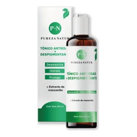 Tónico Antimanchas Hidratante Facial Despigmentante Manchas Momento de aplicación Día/Noche Tipo de piel Todo tipo de piel