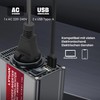 LVYUAN 900 W Inverter DC 12 V to 230 V