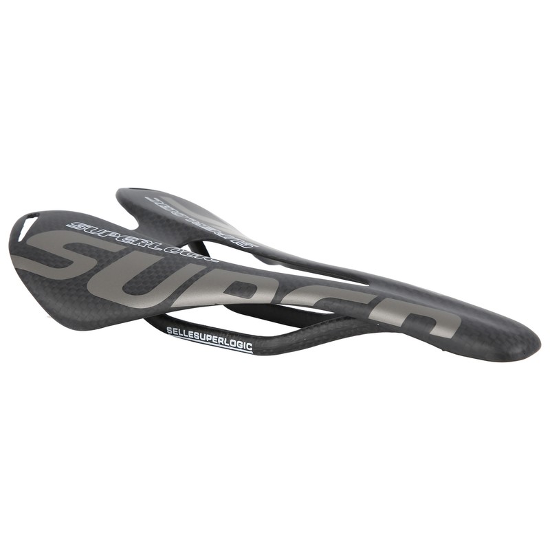 MTB Bike Carbon Saddle Matt Bike Cushion Full Carbon Fiber
