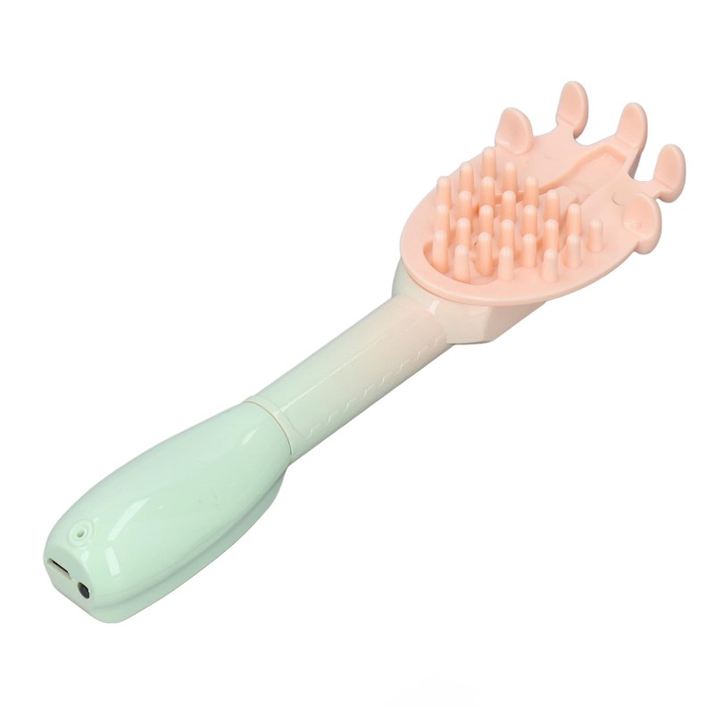 Electric Back Scratch Tool, 45cm Rounded Massage Head Electric Back