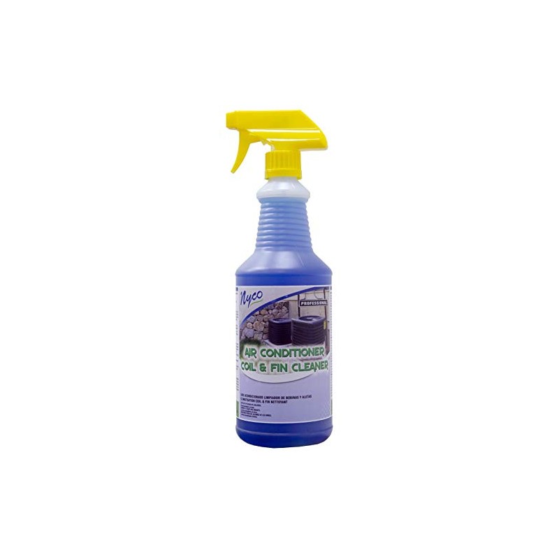 Nyco Air Conditioning Coil & Fin Cleaner - 32 oz