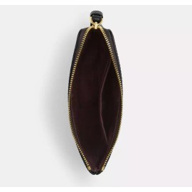 Coach NWT Coach Corner Zip Wristlet/Walle