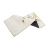SHOWERORO Vintage Chinese Tea Towel Fleece Hand Towel Tea Napkin