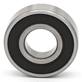 Parts and Parts Replacement Part Compatible with Suzuki 08133-62037-000 09262-17045-000 Deep Groove Ball Bearing 17 x 40 x 12 mm