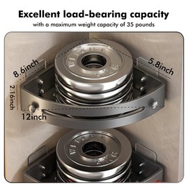 Bathroom Corner Shower Rack, Self-Adhesive Wall-Mounted Corner Shower Rack, Bathroom Corner Storage Rack, Corner Rack in Shower Room, for Storing Bathroom Toiletries (Gray Second Floor)