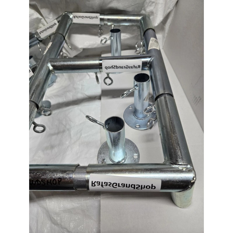Canopy fittings kit 6 Leg Canopy Low Peak 10x20 Fittings