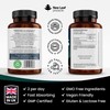 Sea Moss Tablets Extract High Strength 4000mg - Sea Moss