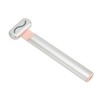 Electric Eye Massager Wand Hot Compress Micro Current Red LED