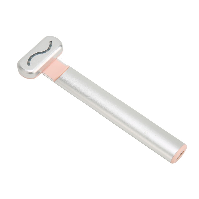 Electric Eye Massager Wand Hot Compress Micro Current Red LED
