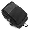Men Tactical Molle EDC Pouch Nylon Crossbody Bag Tool Waist